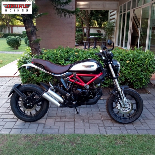 Hunter 125